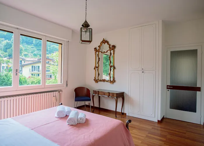 Serene Garden Getaway Apartamento Cadenabbia