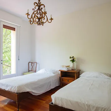Serene Garden Getaway 公寓 Cadenabbia