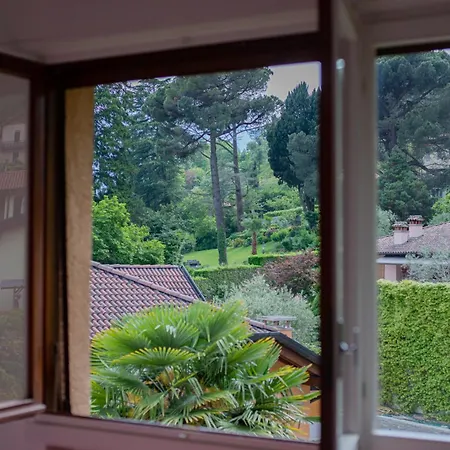 Serene Garden Getaway Cadenabbia