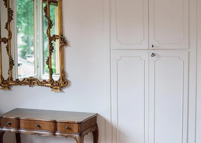 Serene Garden Getaway Lägenhet *