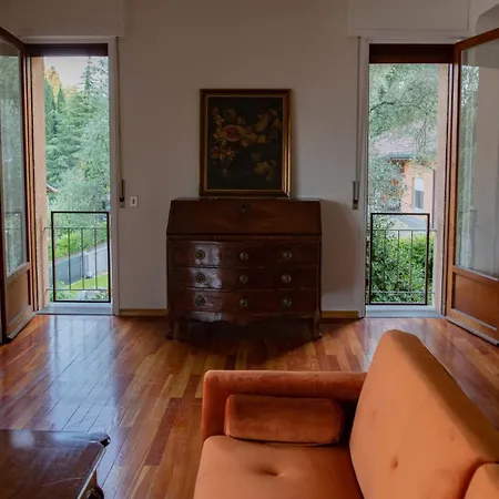Serene Garden Getaway * Cadenabbia