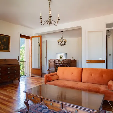 Serene Garden Getaway Apartman