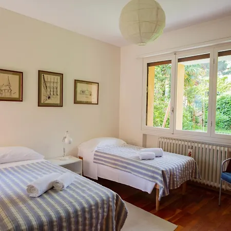 Apartman Serene Garden Getaway