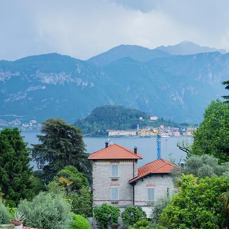Serene Garden Getaway Apartman Cadenabbia