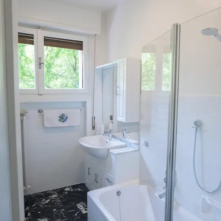 Apartman Serene Garden Getaway *