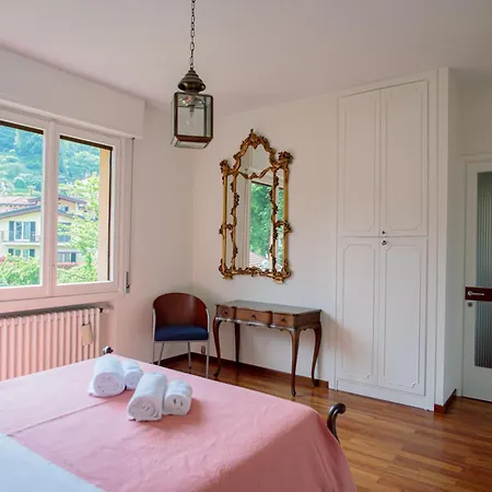 Serene Garden Getaway Апартаменты Cadenabbia